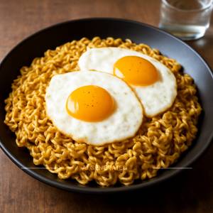 Double Egg