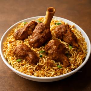 Mutton Biryani( Pack Of 4)