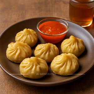 Paneer Momos