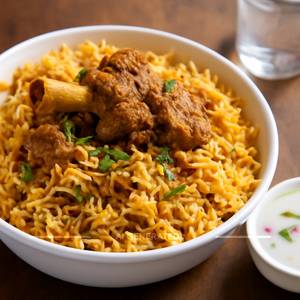 Special Mutton Dum Biryani