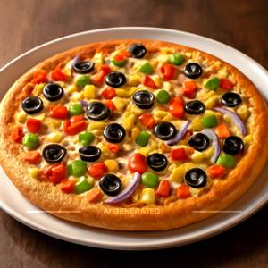 Mexican Pizza