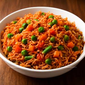 Veg Schezwan Rice