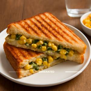 Corn Sandwich