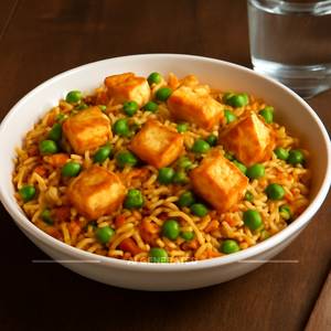 Paneer Fried Rice