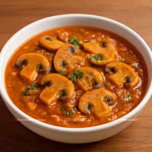 Mashroom Masala