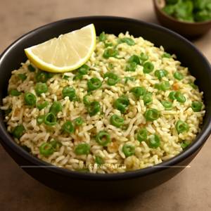 Lemon Coriander Fried Rice