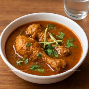 Chicken Hyderabadi