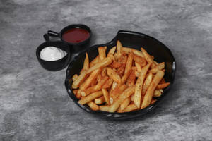 Cajun French Fries