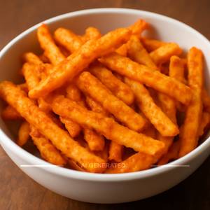 Peri Peri Fries