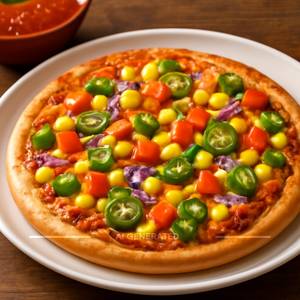 Mexican Pizza
