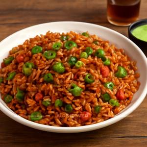 Veg Chilli Rice