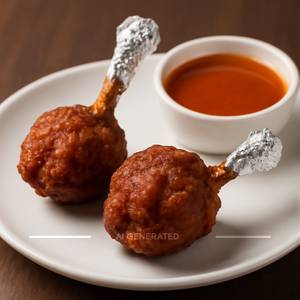 Chicken Lollipop( Pack of 2)