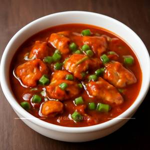 Chicken Chilly Gravy