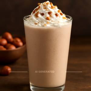Hazelnut Shake