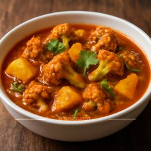 Aloo Gobi Masala