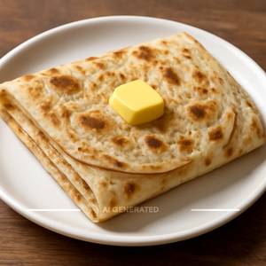 Butter Chapati                                