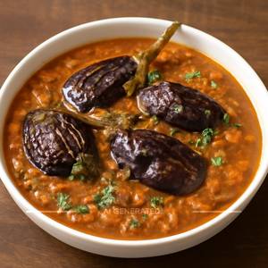 Baingan masala