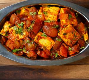 Paneer Do Pyaza