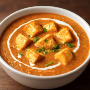 Paneer lababdar