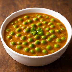 Green Peas Masala