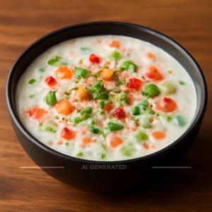 Mix Veg Raita