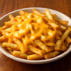 Cheesy fries