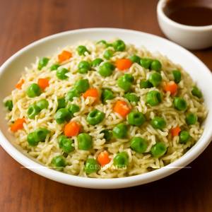 Veg fried rice