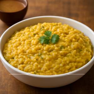 Dal khichdi