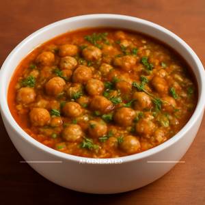 Soyabean Masala