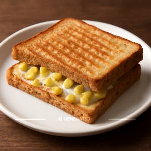 Corn Sandwich