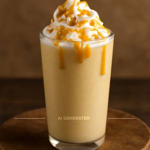 Butter Scotch Milkshake
