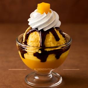 Mango Fudge