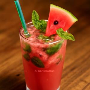 Watermelon Mojito  