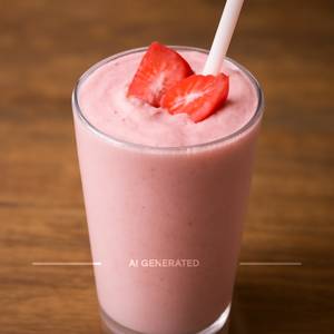 Strawberry Thick Shake