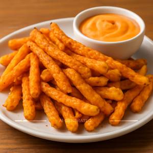 Peri Peri Fries