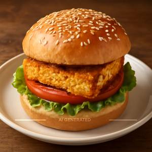 Paneer Burger