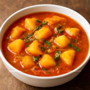 Aloo Tamatar