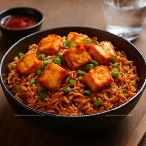 Paneer Shezwan Rice