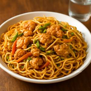 Egg Noodles