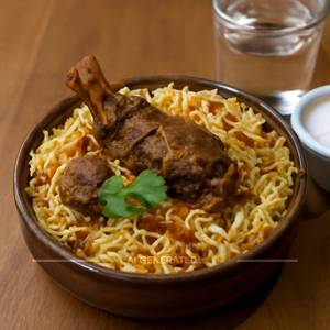 Mutton Biryani