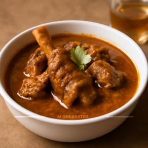 Mutton Bhuna