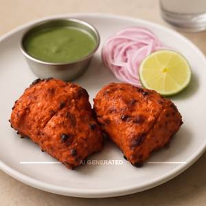 Chicken Tikka (Pack of 2)                            