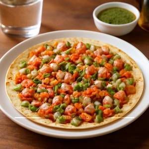 Masala Papad