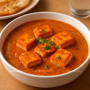 Paneer Tikka Masala