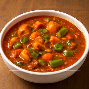 Veg Kolhapuri