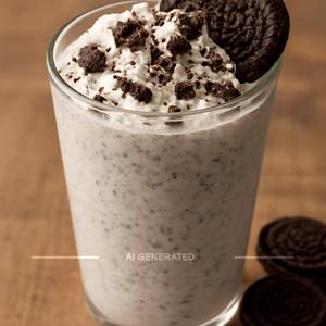 Oreo Milkshake