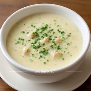 Cream of Chicken Soup