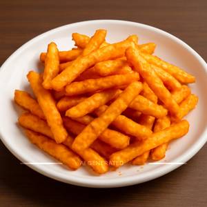 Peri-Peri Fries