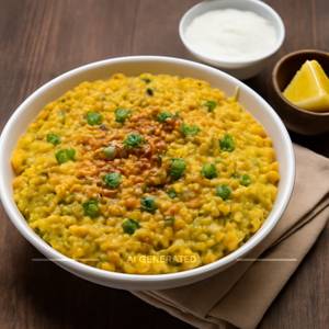Dal Khichdi