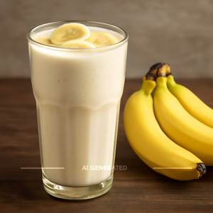 Banana shake